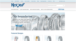 Desktop Screenshot of novelldesignstudio.com